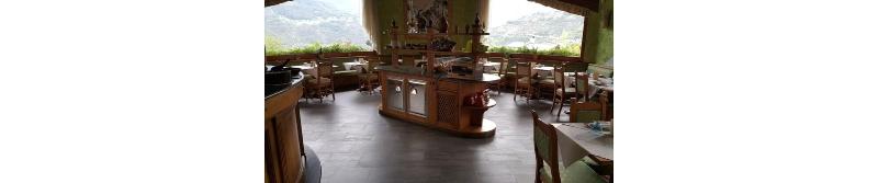 Hotel Lo Fleye - Lobi