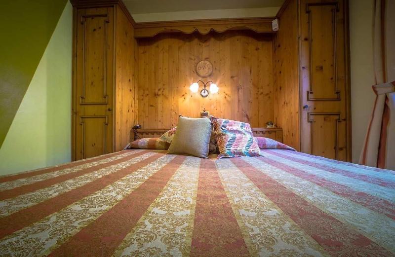 Hotel Lo Fleye - Oda