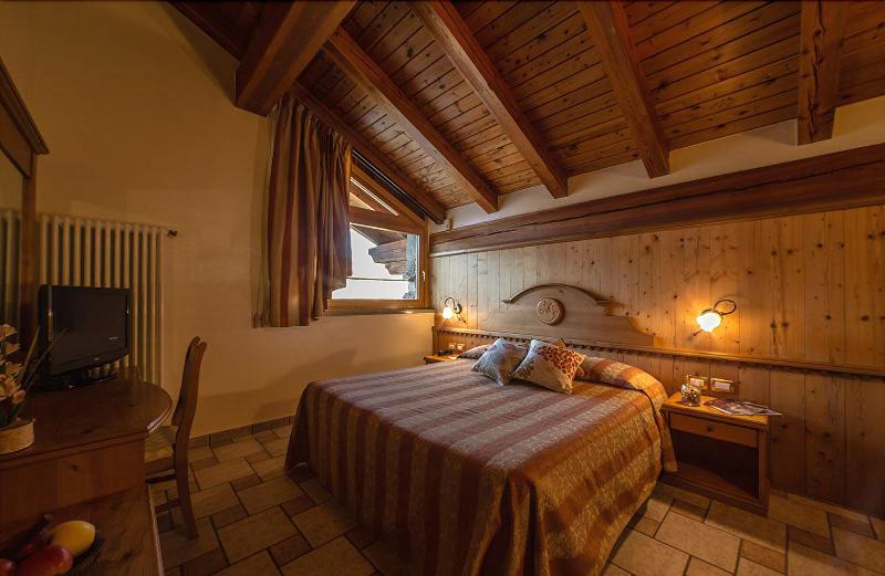 Hotel Lo Fleye - Oda
