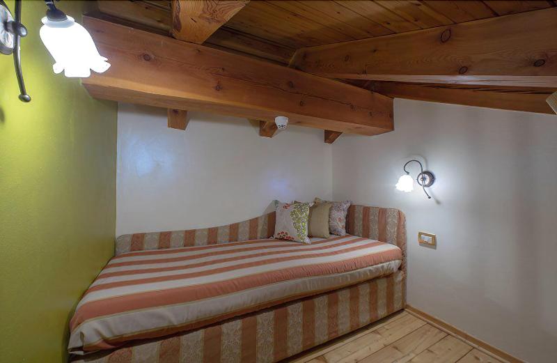 Hotel Lo Fleye - Oda