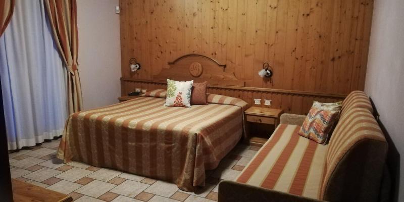 Hotel Lo Fleye - Oda