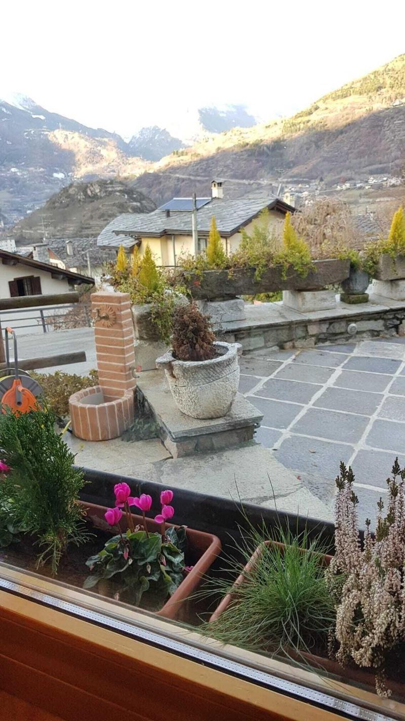 Hotel Lo Fleye - Oda