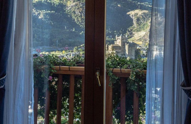 Hotel Lo Fleye - Oda