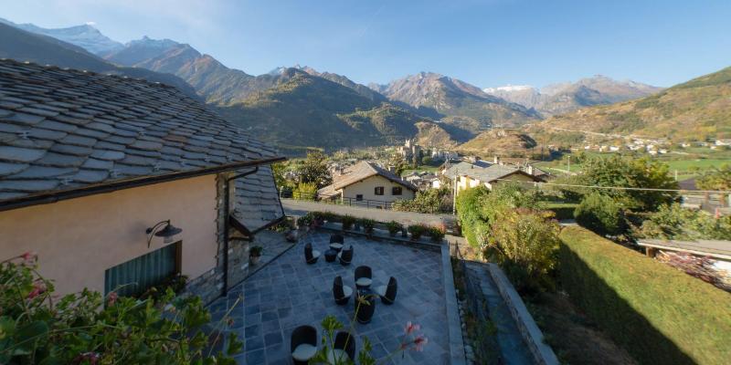 Hotel Lo Fleye - Oda
