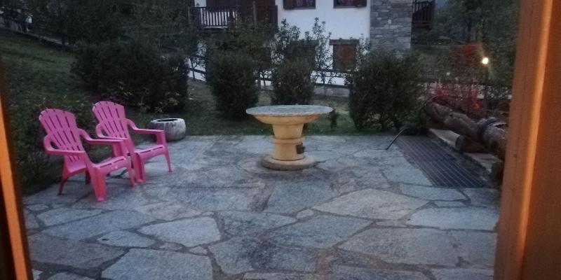 Hotel Lo Fleye - Oda
