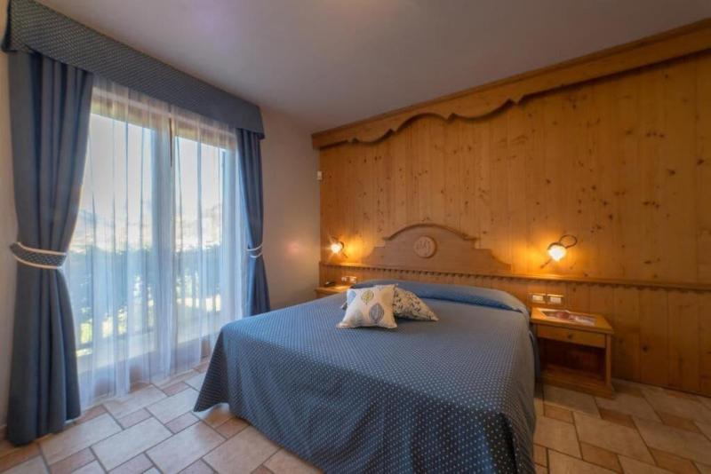 Hotel Lo Fleye - Oda