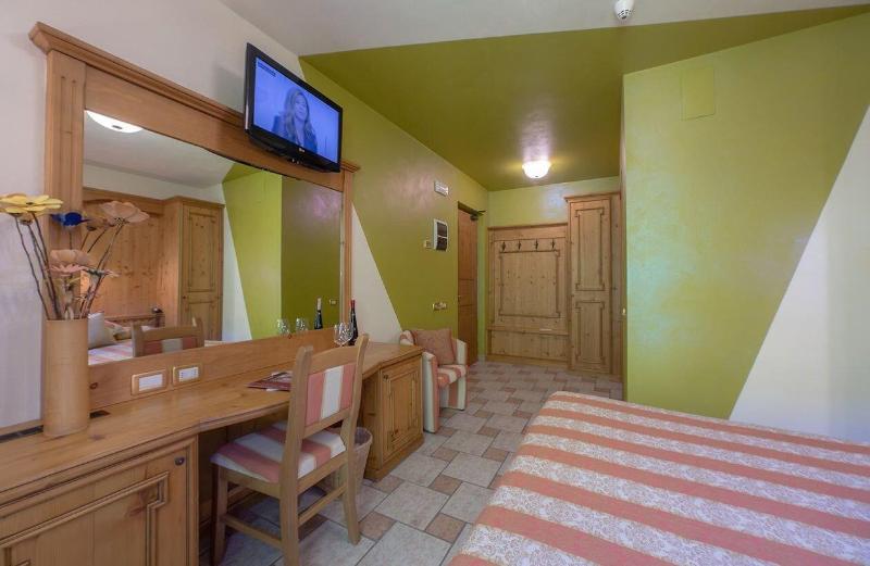 Hotel Lo Fleye - Oda