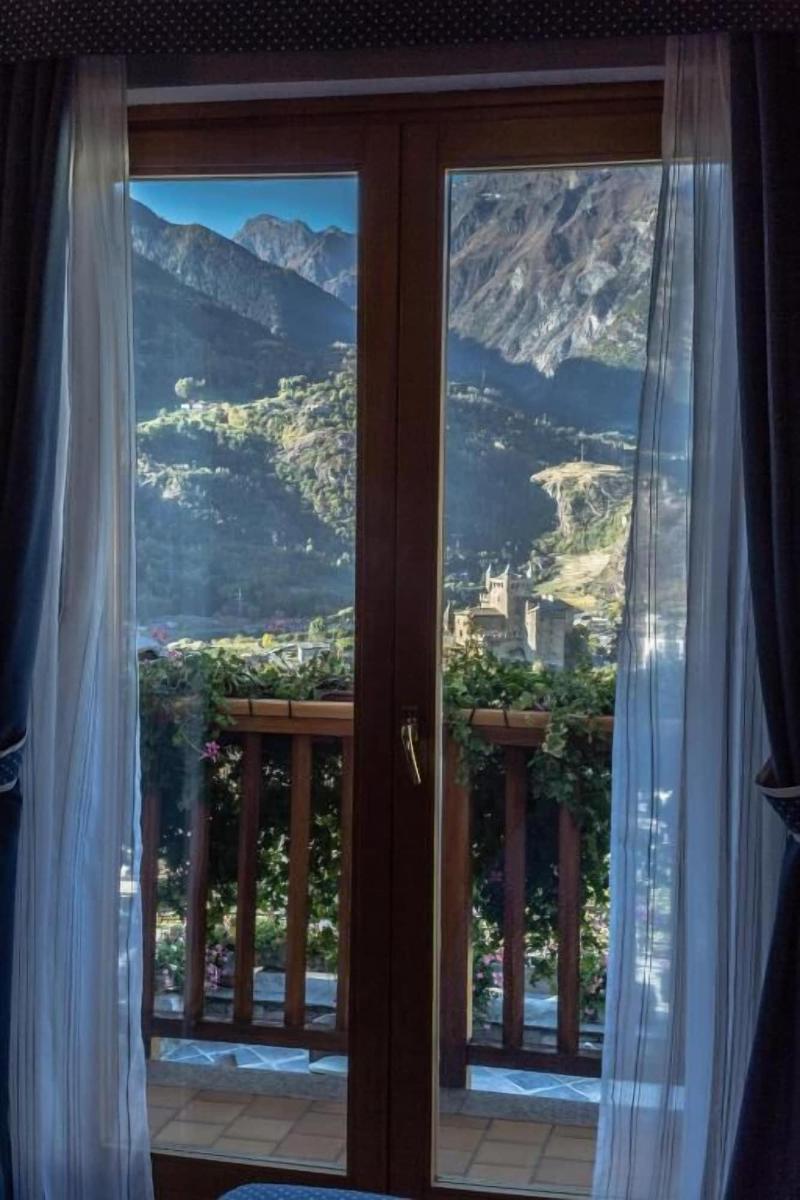 Hotel Lo Fleye - Oda