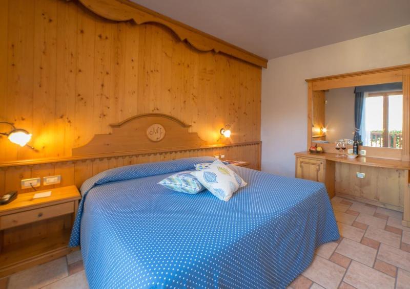 Hotel Lo Fleye - Oda