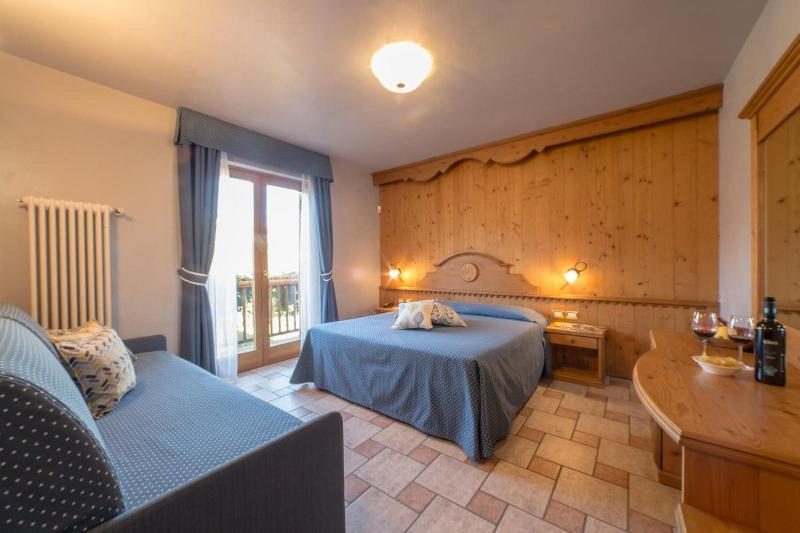 Hotel Lo Fleye - Oda