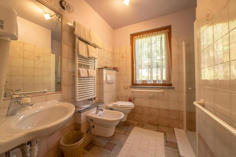 Hotel Lo Fleye - Oda