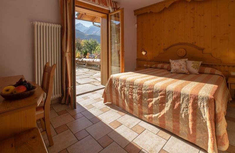 Hotel Lo Fleye - Oda