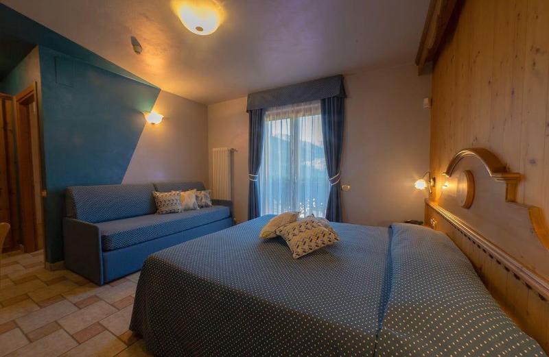 Hotel Lo Fleye - Oda