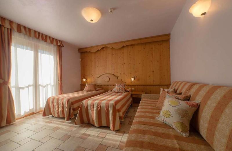 Hotel Lo Fleye - Oda