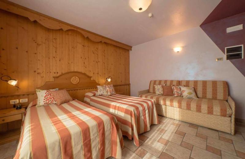 Hotel Lo Fleye - Oda