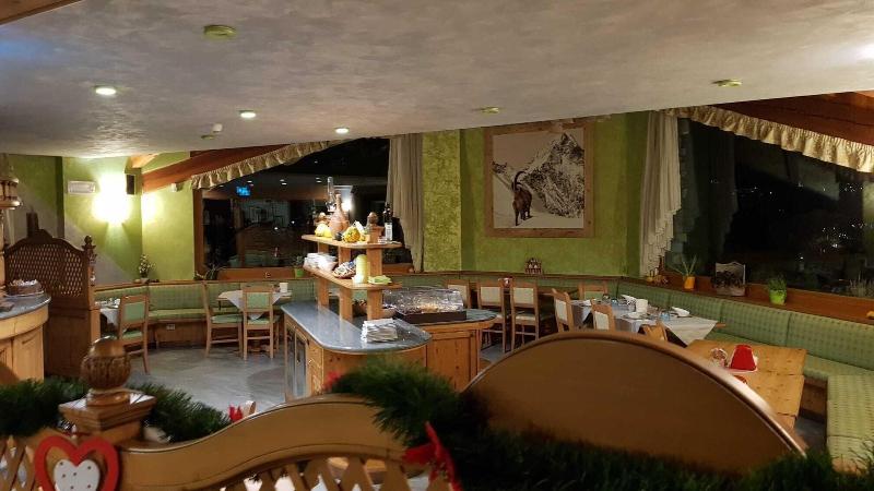 Hotel Lo Fleye - Restoran
