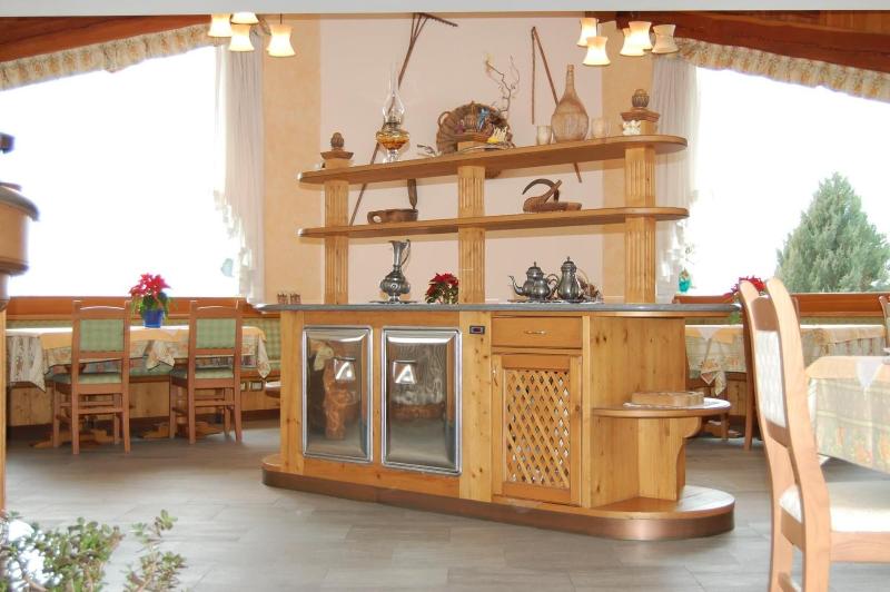Hotel Lo Fleye - Restoran