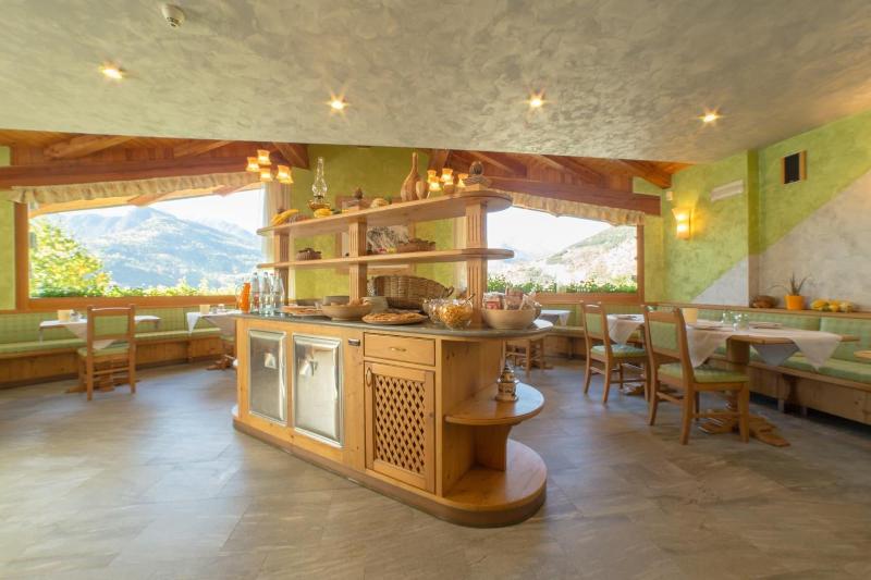 Hotel Lo Fleye - Restoran
