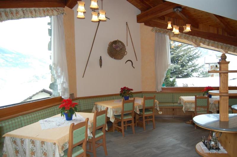 Hotel Lo Fleye - Restoran