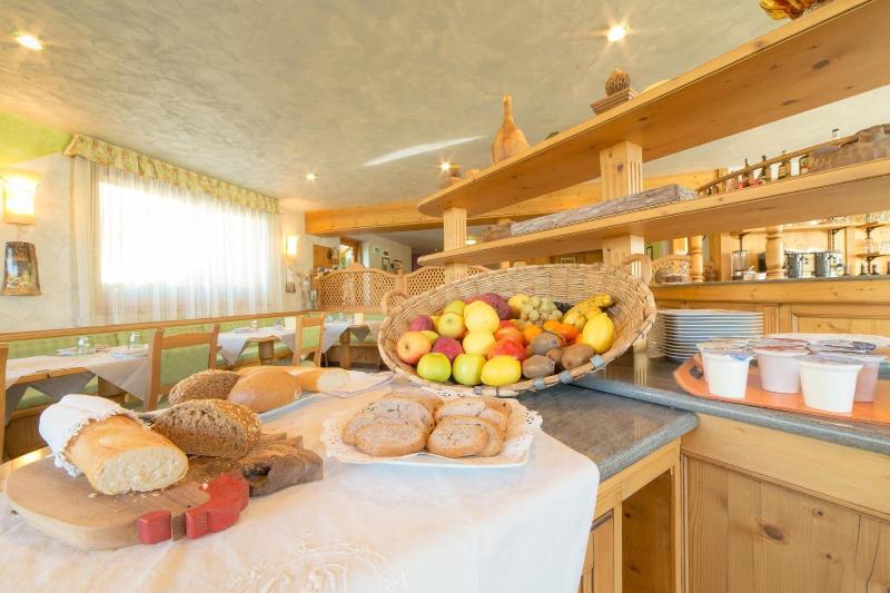 Hotel Lo Fleye - Restoran