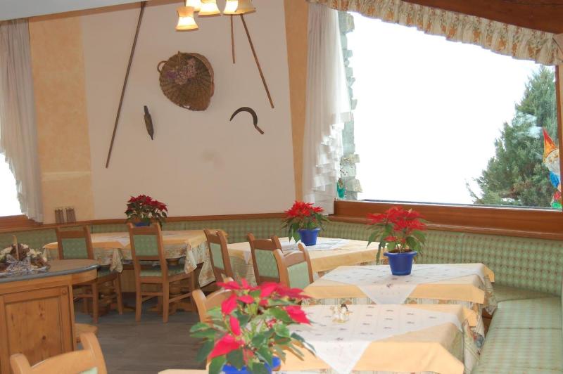 Hotel Lo Fleye - Restoran