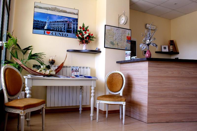 Bed&Breakfast EREMES - Lobi