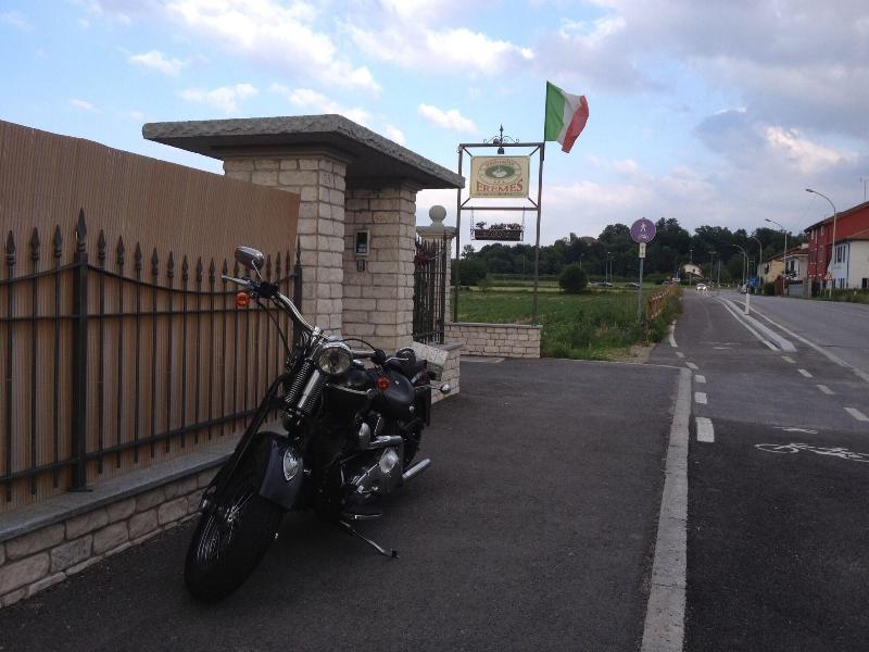 Bed&Breakfast EREMES - Genel