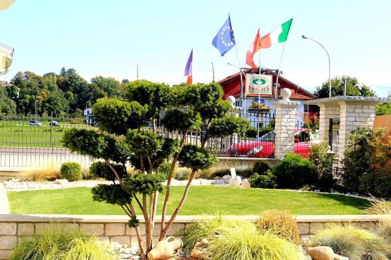 Bed&Breakfast EREMES - Genel