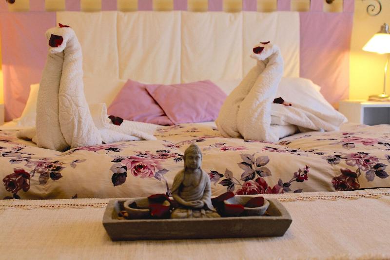 Bed&Breakfast EREMES - Oda