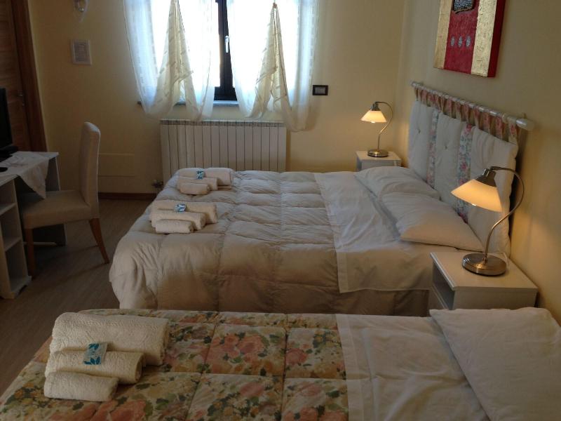 Bed&Breakfast EREMES - Oda