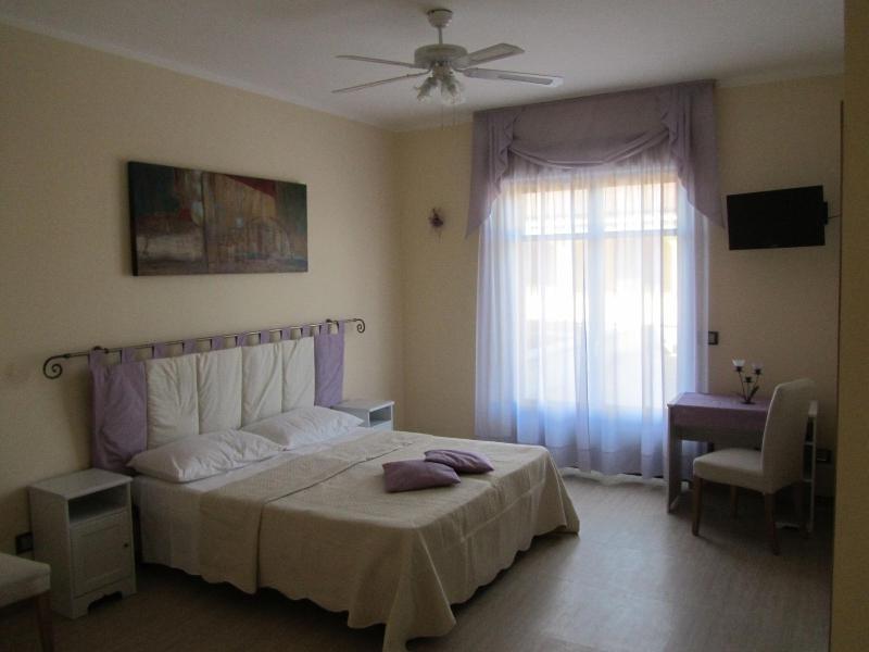 Bed&Breakfast EREMES - Oda