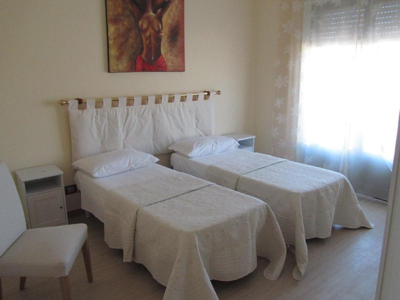 Bed&Breakfast EREMES - Oda