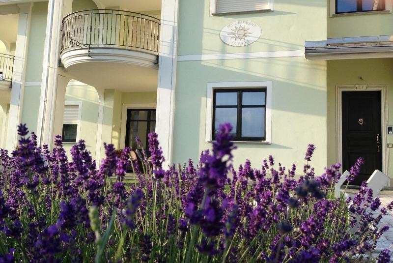 Bed&Breakfast EREMES - Oda