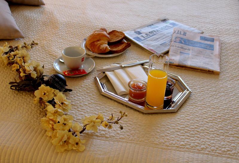 Bed&Breakfast EREMES - Oda