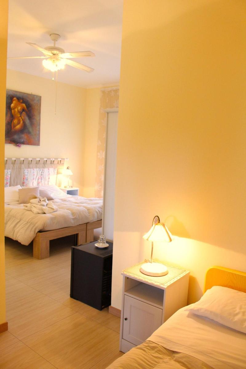 Bed&Breakfast EREMES - Oda