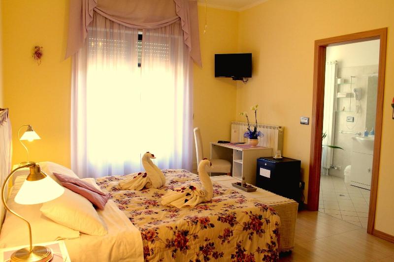 Bed&Breakfast EREMES - Oda