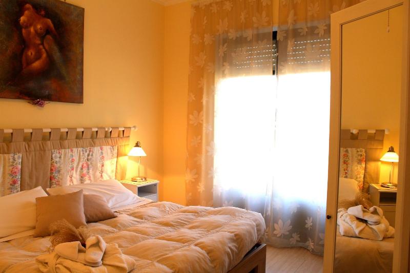 Bed&Breakfast EREMES - Oda