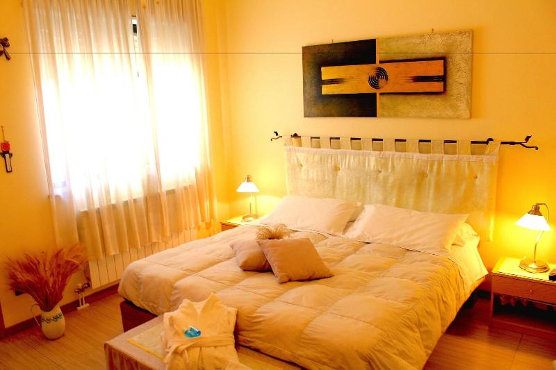 Bed&Breakfast EREMES - Oda