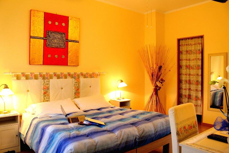 Bed&Breakfast EREMES - Oda