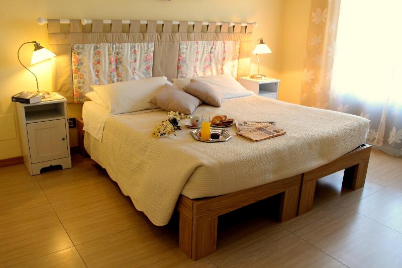 Bed&Breakfast EREMES - Oda