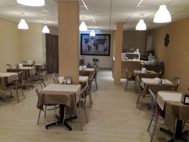 Bed&Breakfast EREMES - Restoran