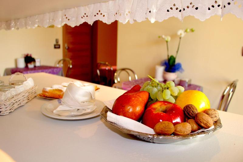 Bed&Breakfast EREMES - Restoran