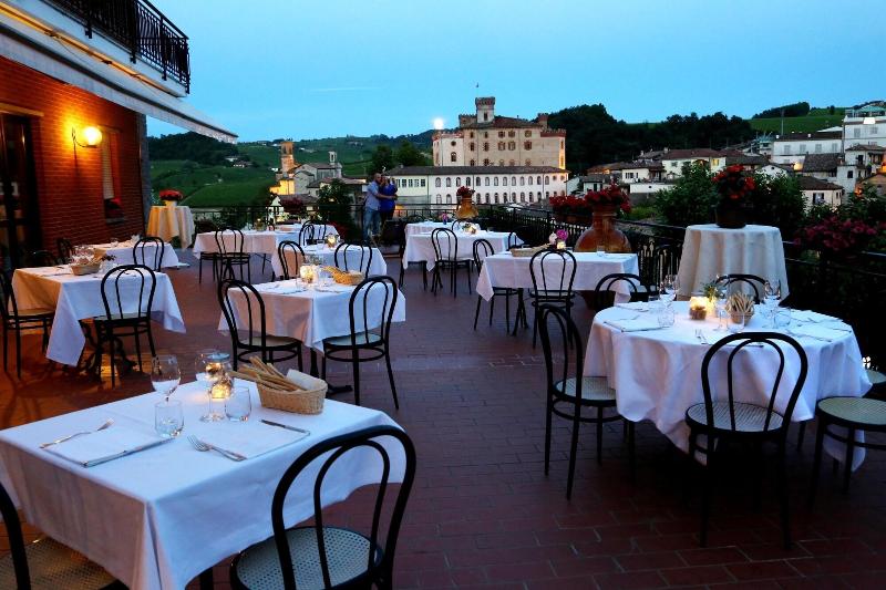 Hotel Barolo - Bar