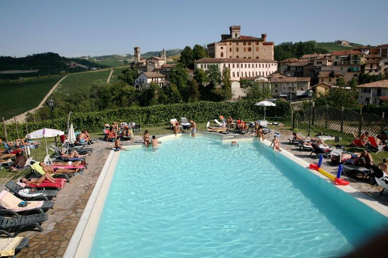 Hotel Barolo - Aktivite