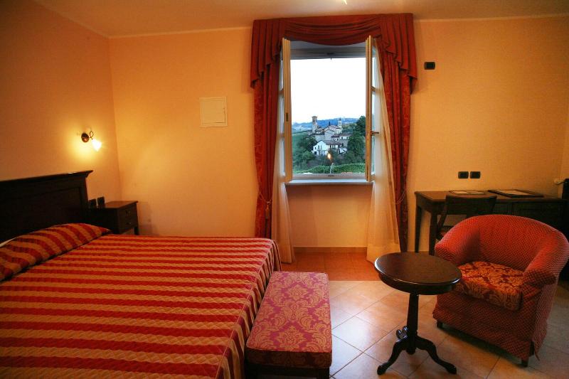Hotel Barolo - Oda