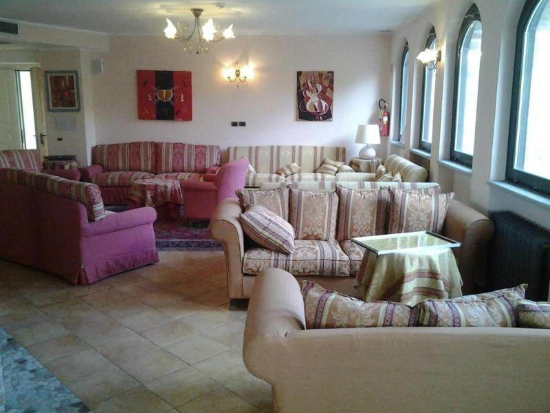 Hotel Barolo - Oda