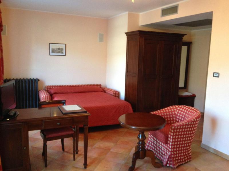 Hotel Barolo - Oda
