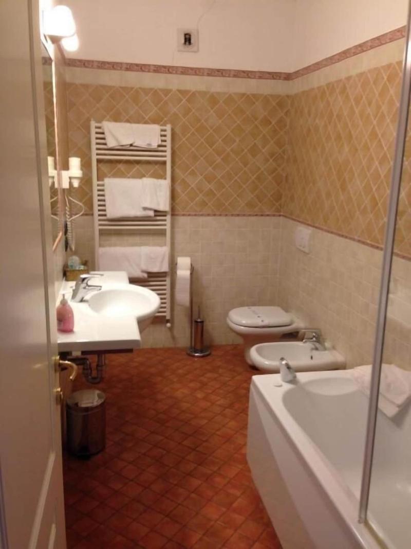 Hotel Barolo - Oda