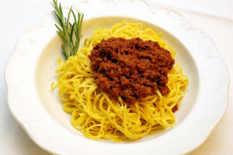 Hotel Barolo - Restoran