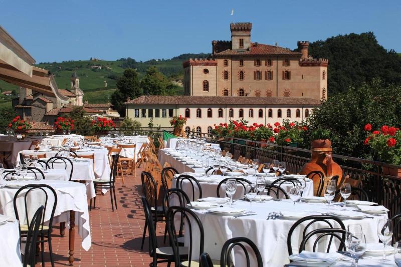 Hotel Barolo - Restoran